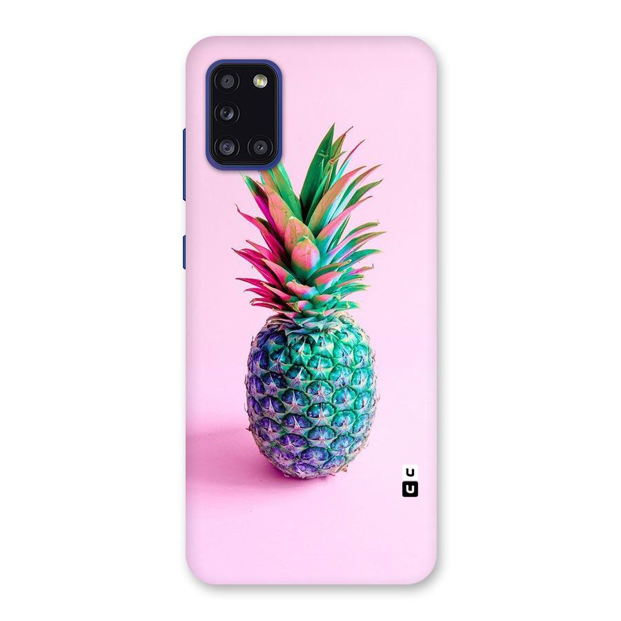 Colorful Watermelon Back Case for Galaxy A31