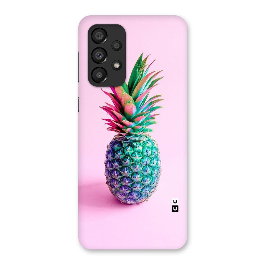 Colorful Watermelon Back Case for Galaxy A33 5G
