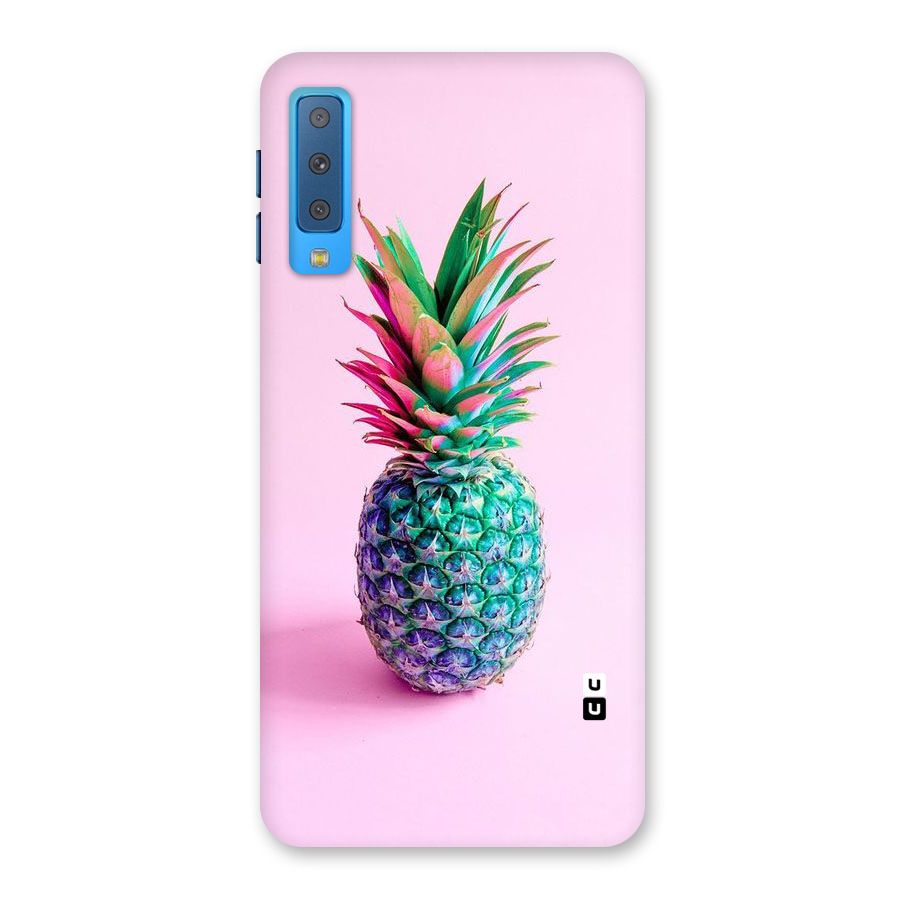 Colorful Watermelon Back Case for Galaxy A7 (2018)