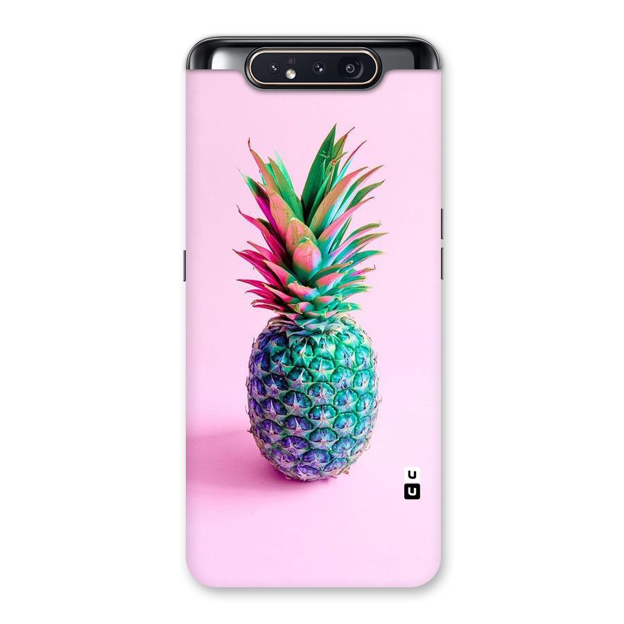 Colorful Watermelon Back Case for Galaxy A80