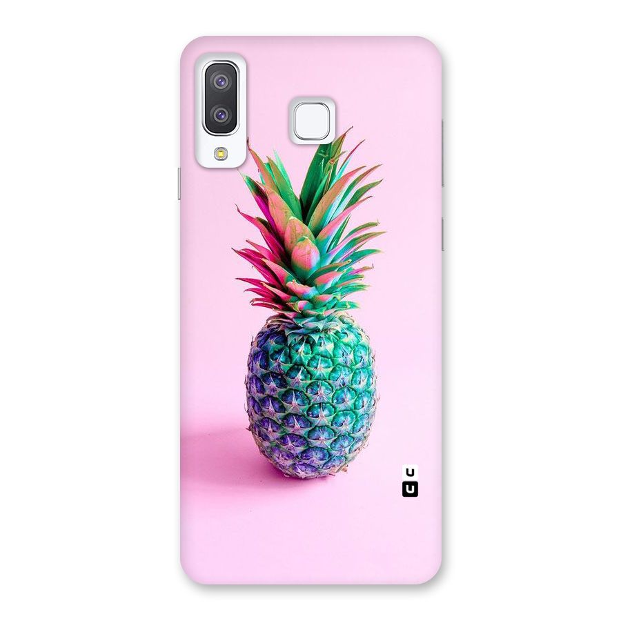 Colorful Watermelon Back Case for Galaxy A8 Star