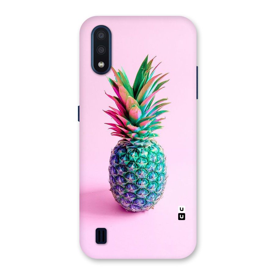 Colorful Watermelon Back Case for Galaxy M01