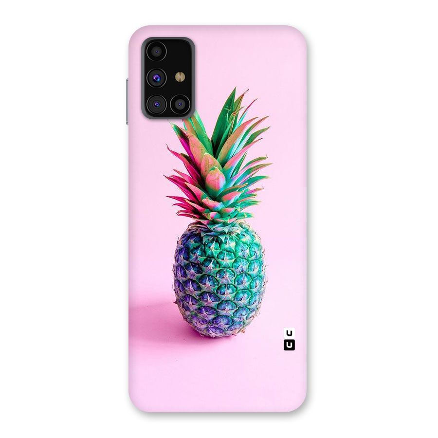 Colorful Watermelon Back Case for Galaxy M31s