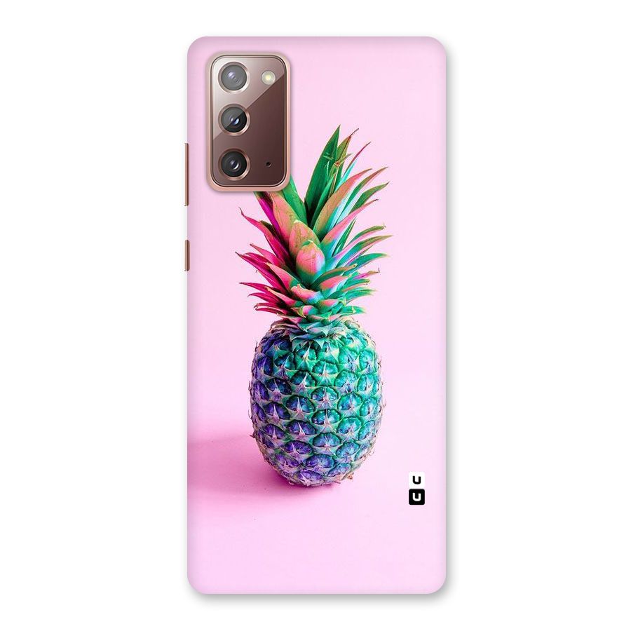Colorful Watermelon Back Case for Galaxy Note 20