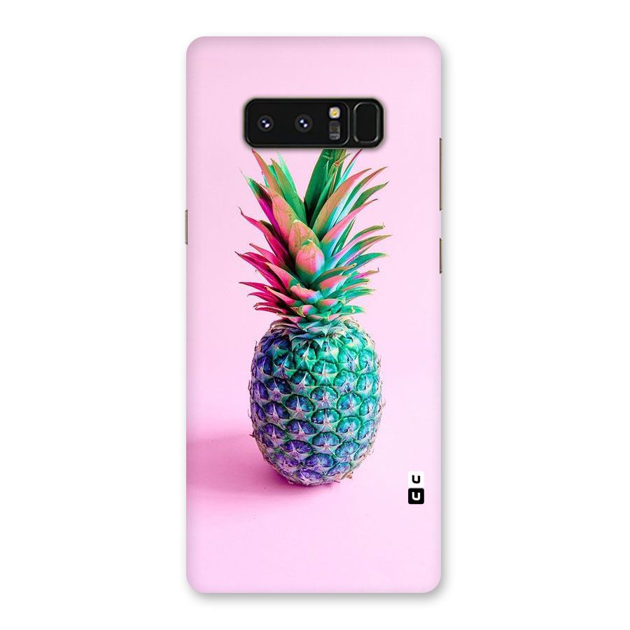Colorful Watermelon Back Case for Galaxy Note 8