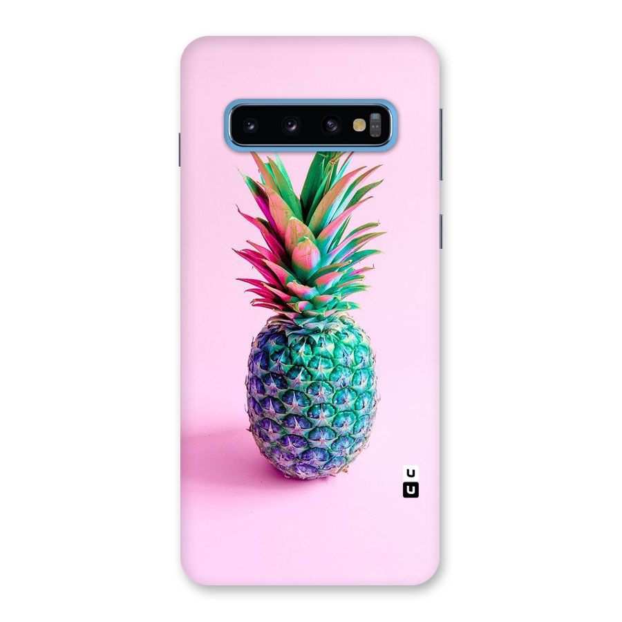Colorful Watermelon Back Case for Galaxy S10
