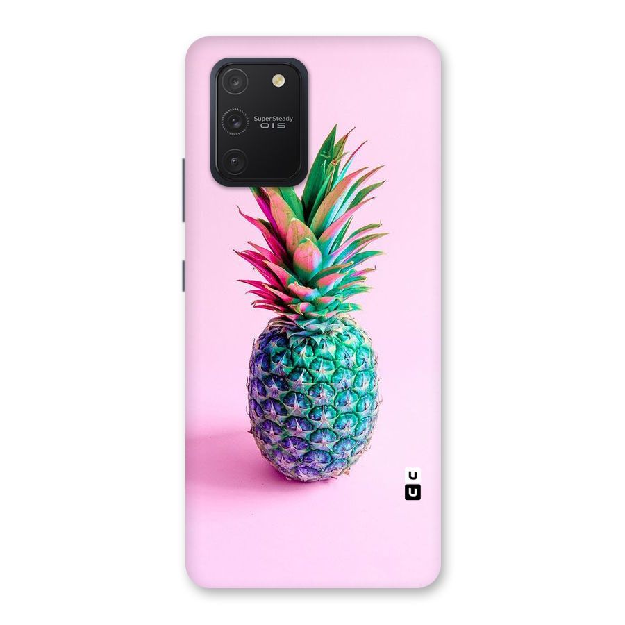 Colorful Watermelon Back Case for Galaxy S10 Lite