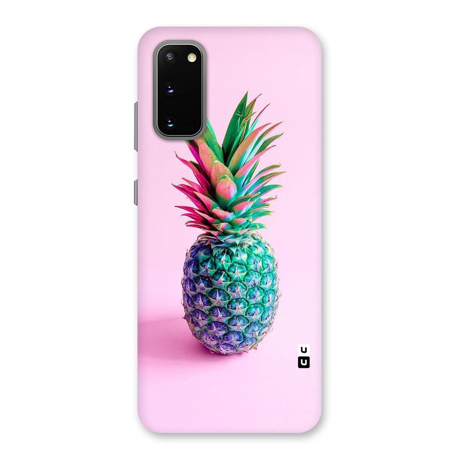 Colorful Watermelon Back Case for Galaxy S20