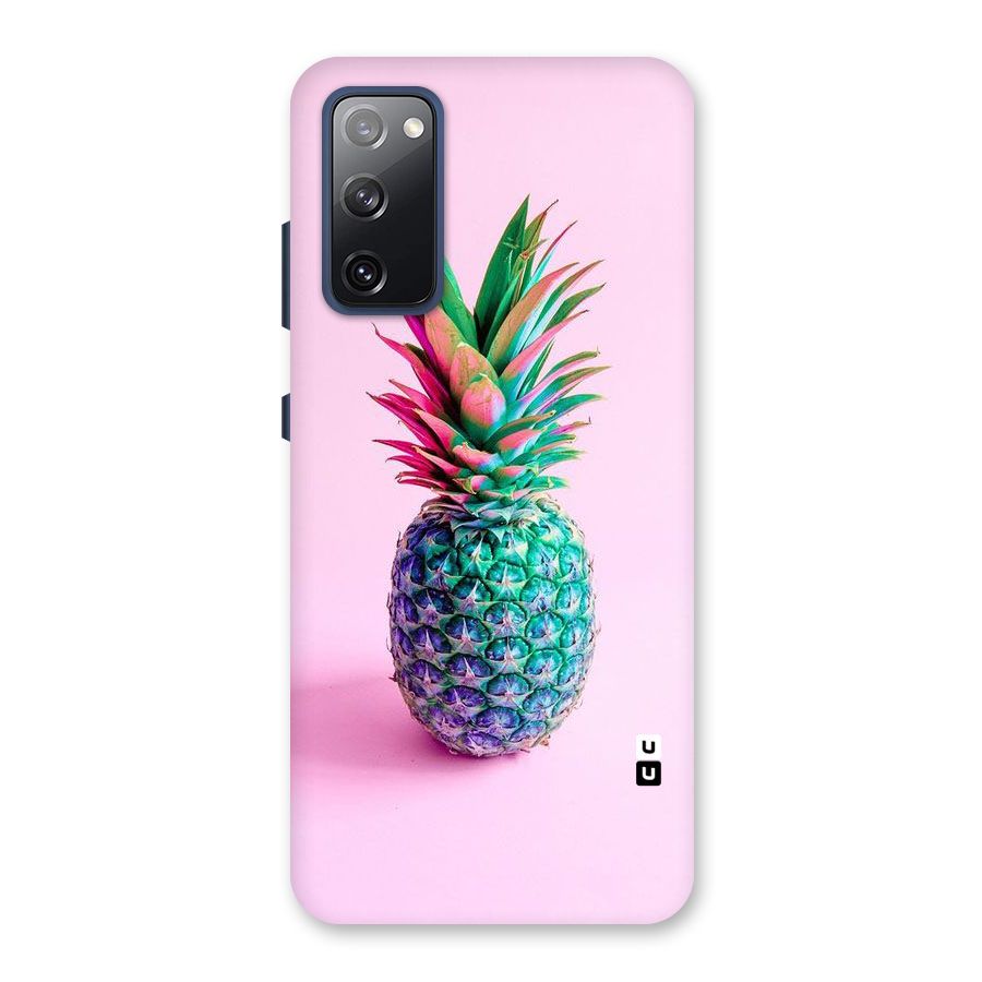 Colorful Watermelon Back Case for Galaxy S20 FE