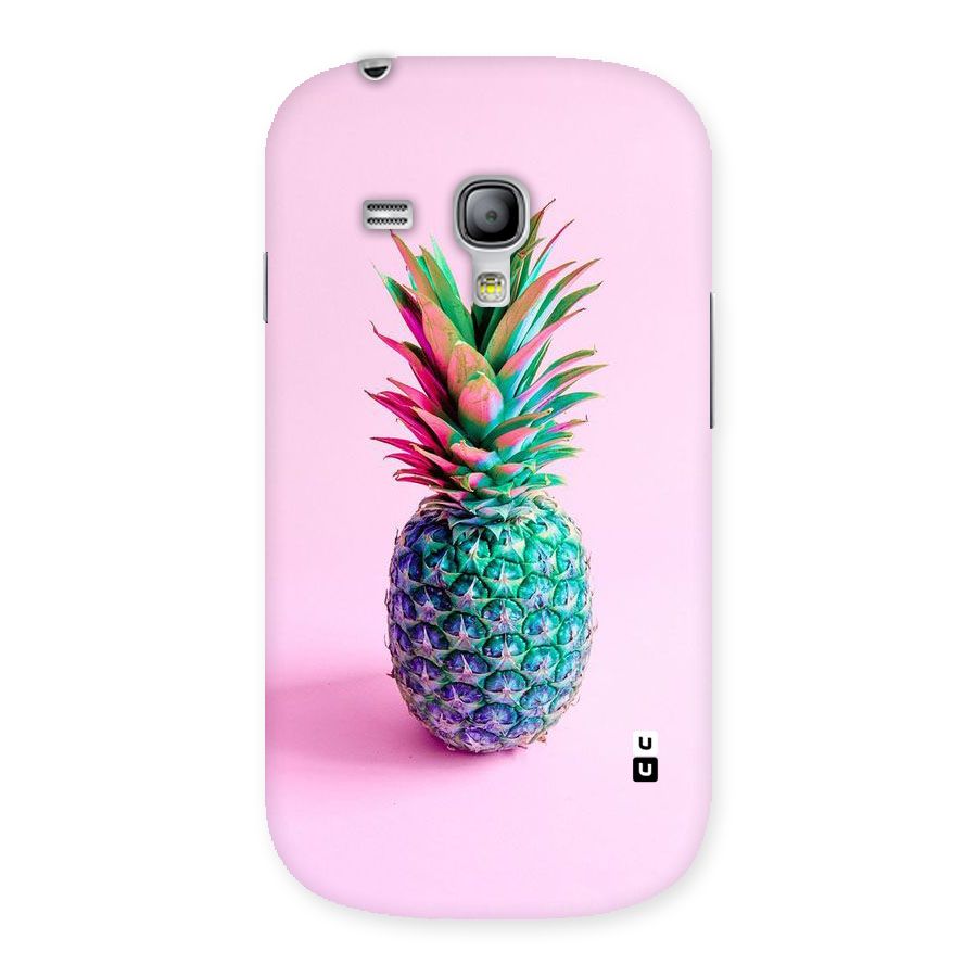 Colorful Watermelon Back Case for Galaxy S3 Mini