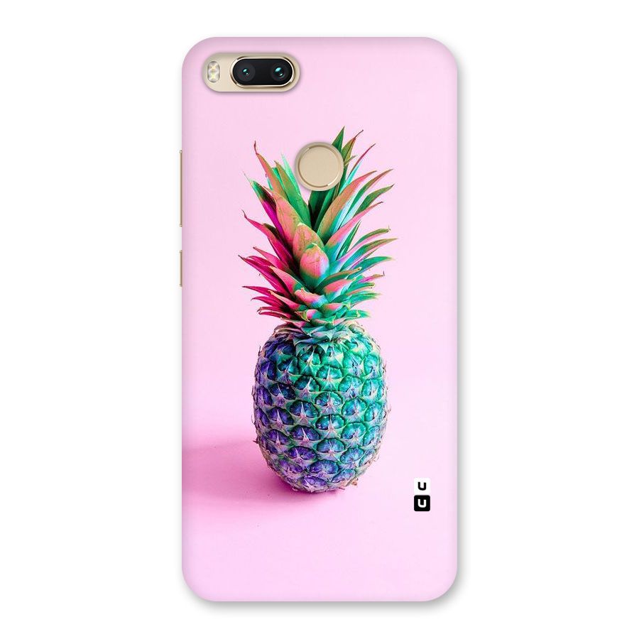 Colorful Watermelon Back Case for Mi A1