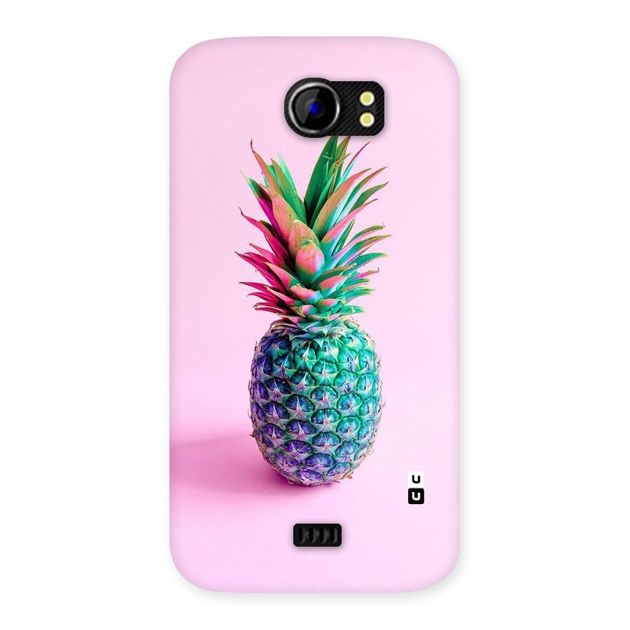 Colorful Watermelon Back Case for Micromax Canvas 2 A110