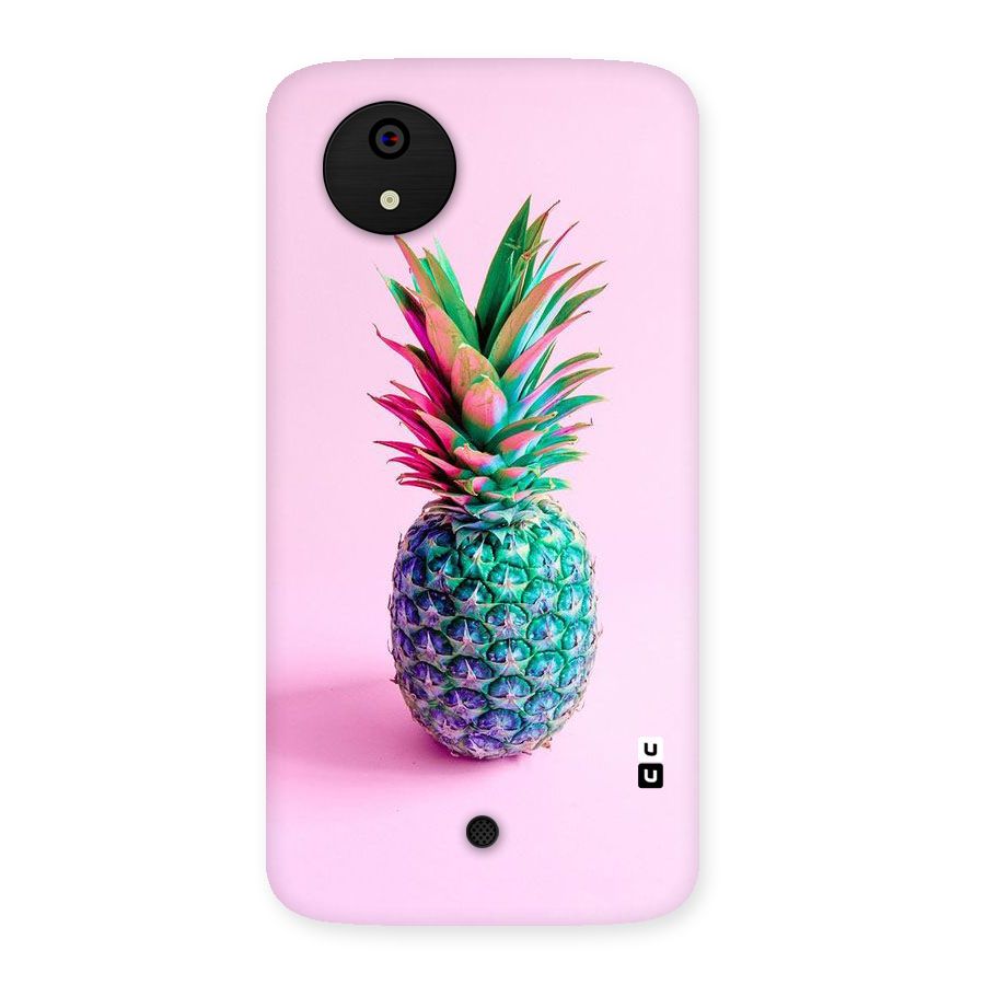 Colorful Watermelon Back Case for Micromax Canvas A1