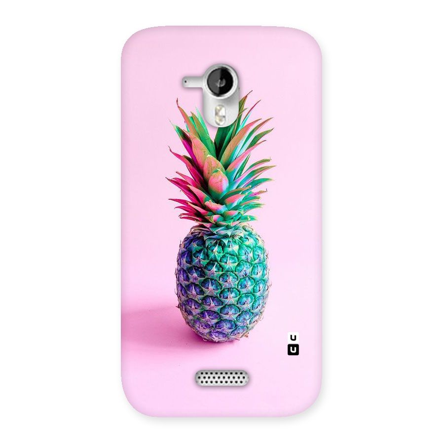 Colorful Watermelon Back Case for Micromax Canvas HD A116