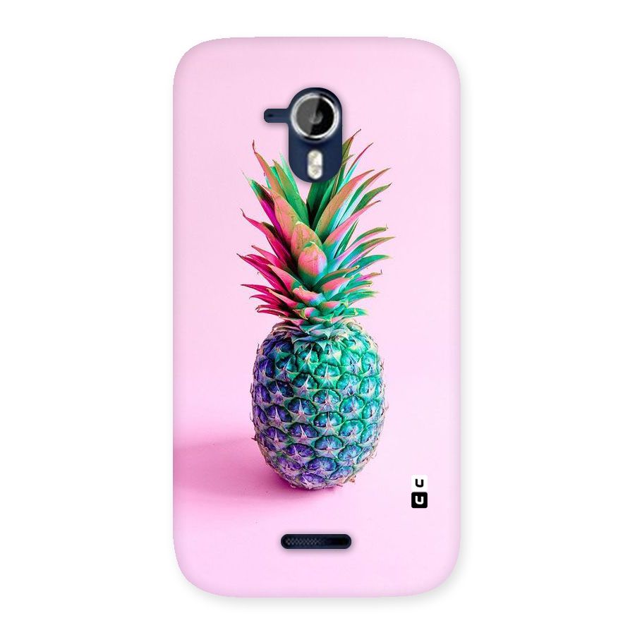 Colorful Watermelon Back Case for Micromax Canvas Magnus A117