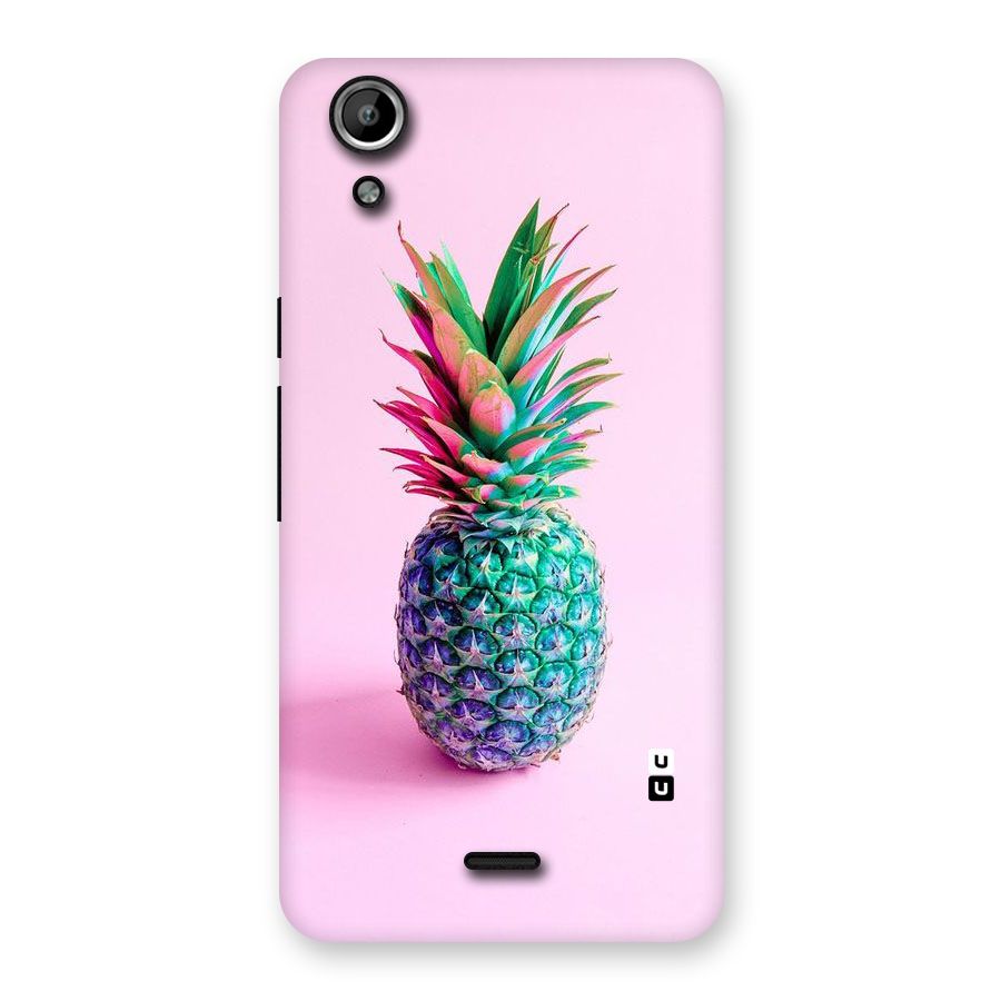 Colorful Watermelon Back Case for Micromax Canvas Selfie Lens Q345