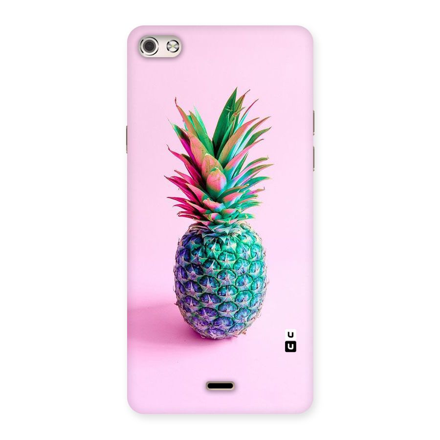 Colorful Watermelon Back Case for Micromax Canvas Silver 5