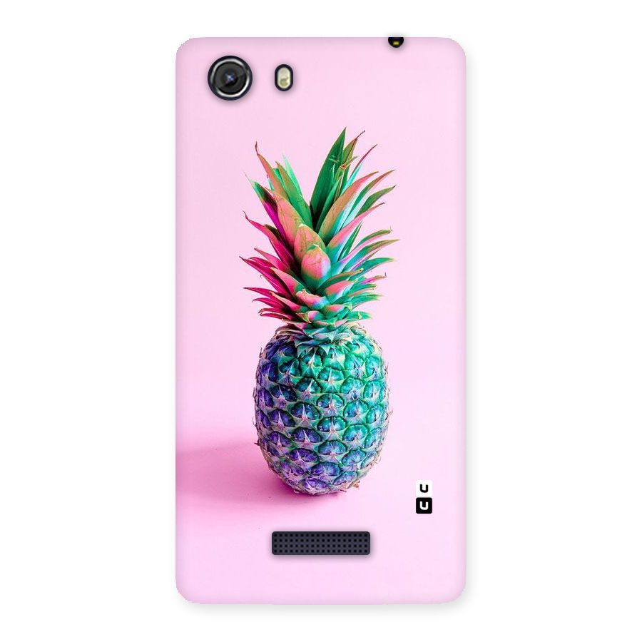 Colorful Watermelon Back Case for Micromax Unite 3