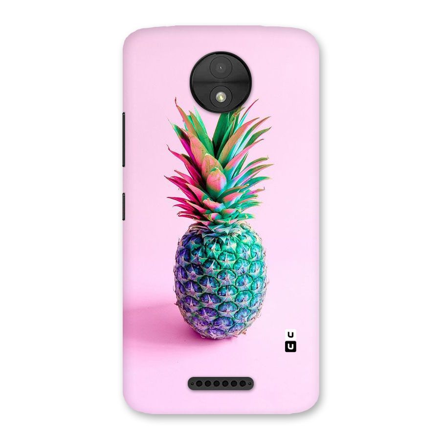 Colorful Watermelon Back Case for Moto C