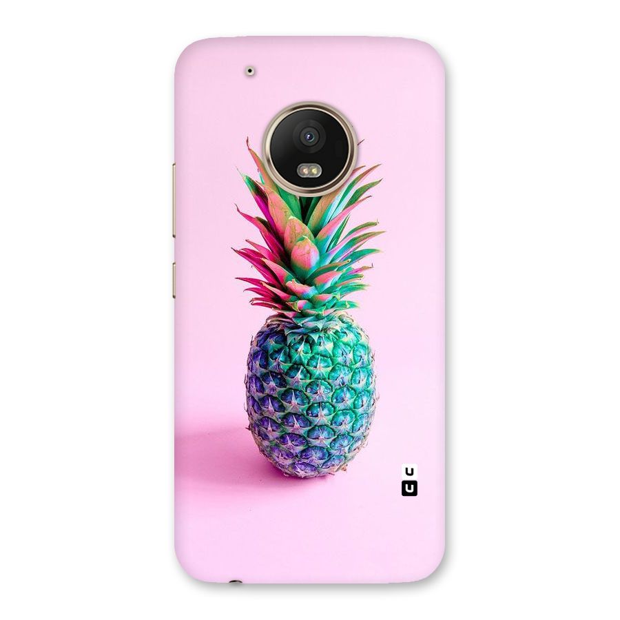 Colorful Watermelon Back Case for Moto G5 Plus