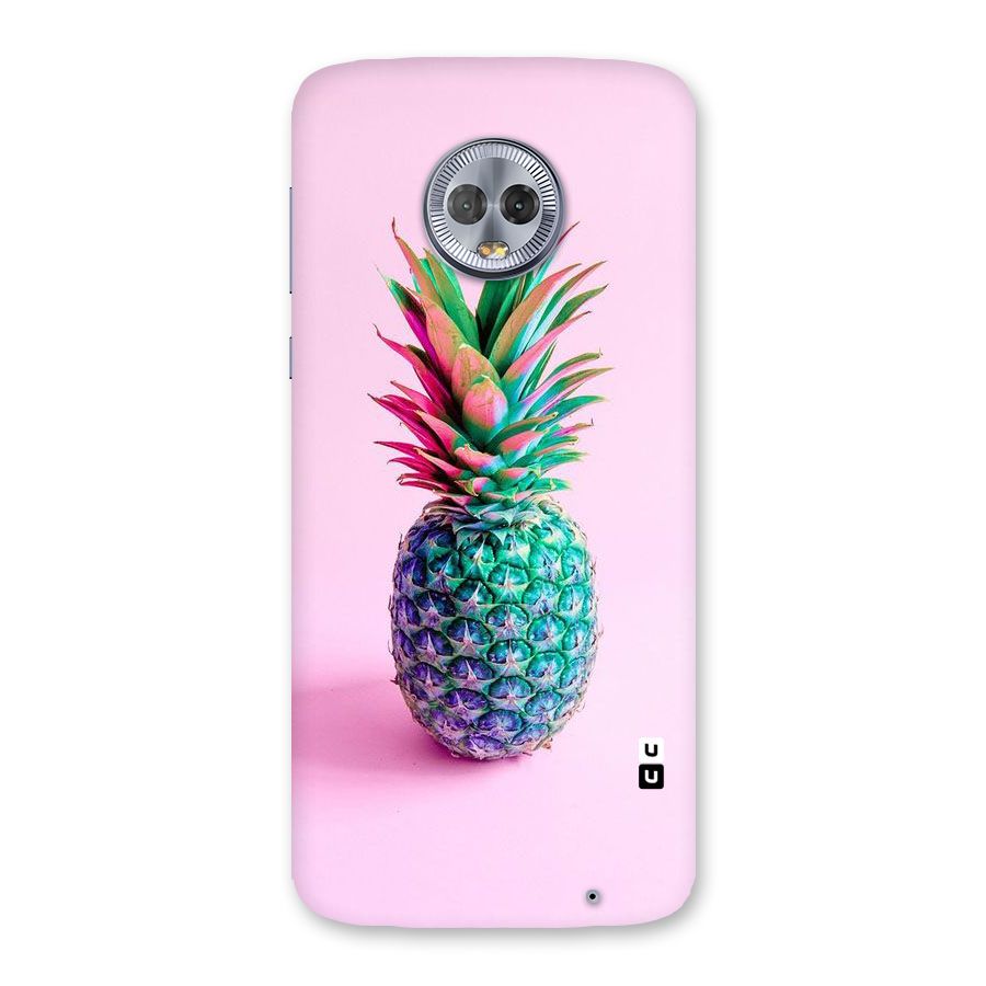 Colorful Watermelon Back Case for Moto G6 Plus