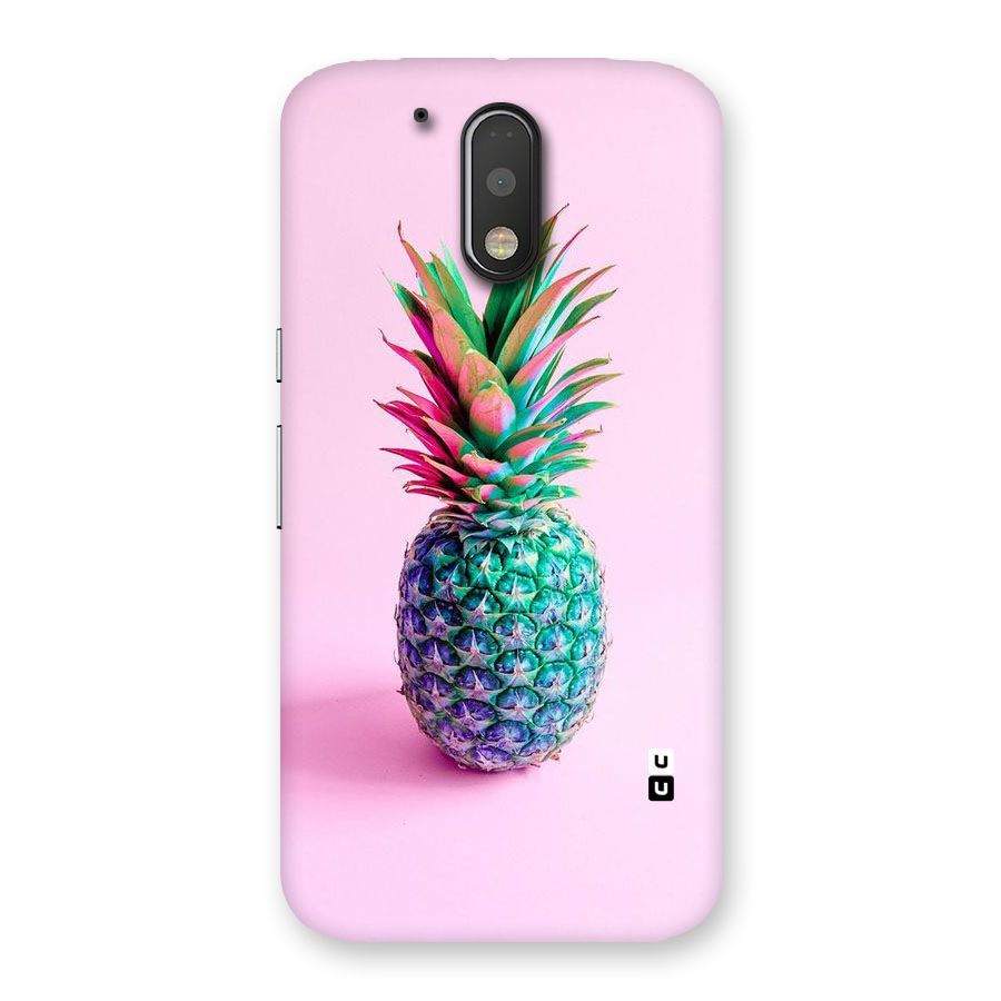 Colorful Watermelon Back Case for Motorola Moto G4