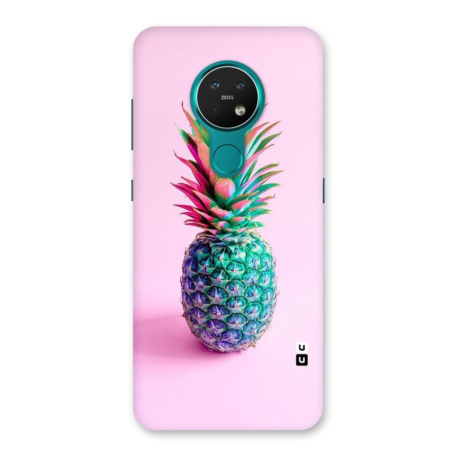 Colorful Watermelon Back Case for Nokia 7.2