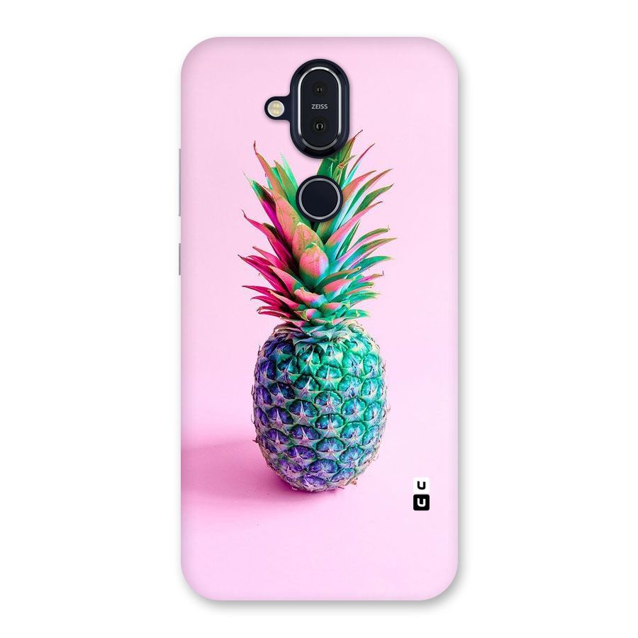 Colorful Watermelon Back Case for Nokia 8.1