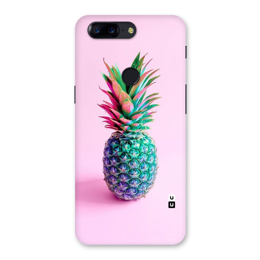 Colorful Watermelon Back Case for OnePlus 5T