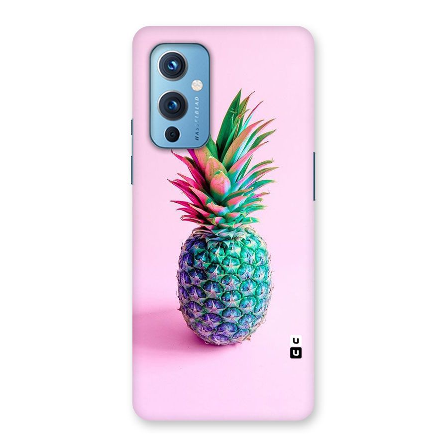 Colorful Watermelon Back Case for OnePlus 9