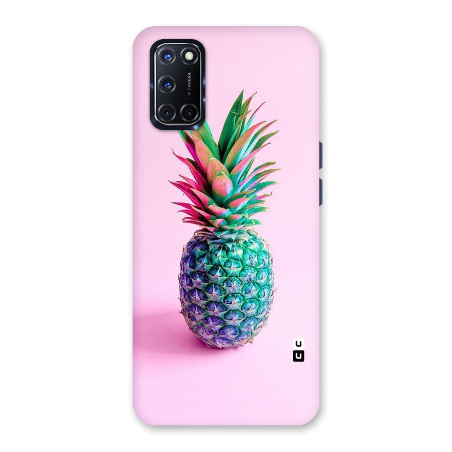 Colorful Watermelon Back Case for Oppo A52