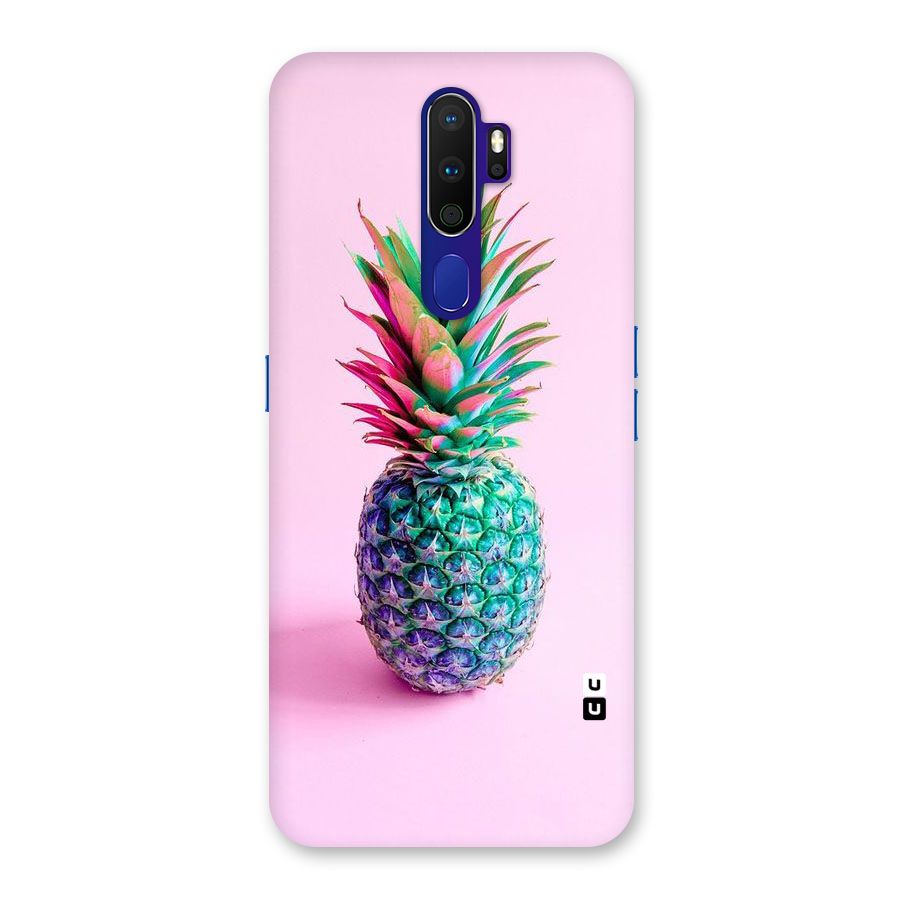 Colorful Watermelon Back Case for Oppo A9 (2020)