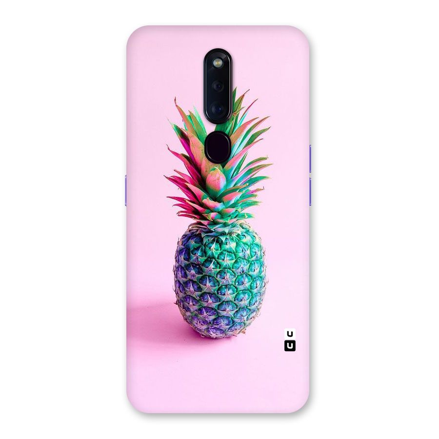 Colorful Watermelon Back Case for Oppo F11 Pro