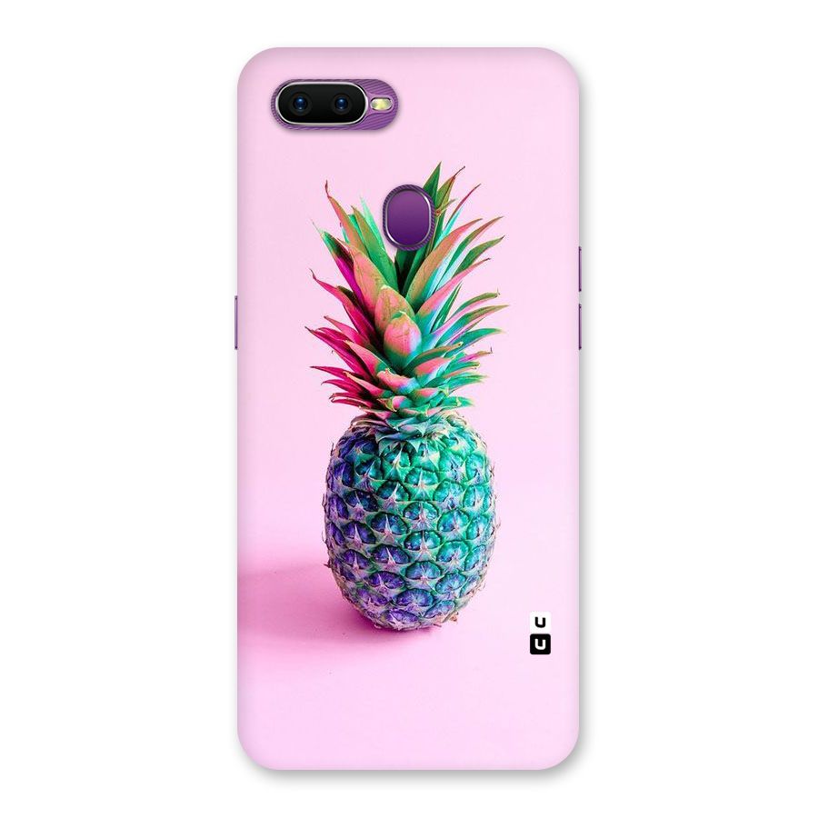 Colorful Watermelon Back Case for Oppo F9