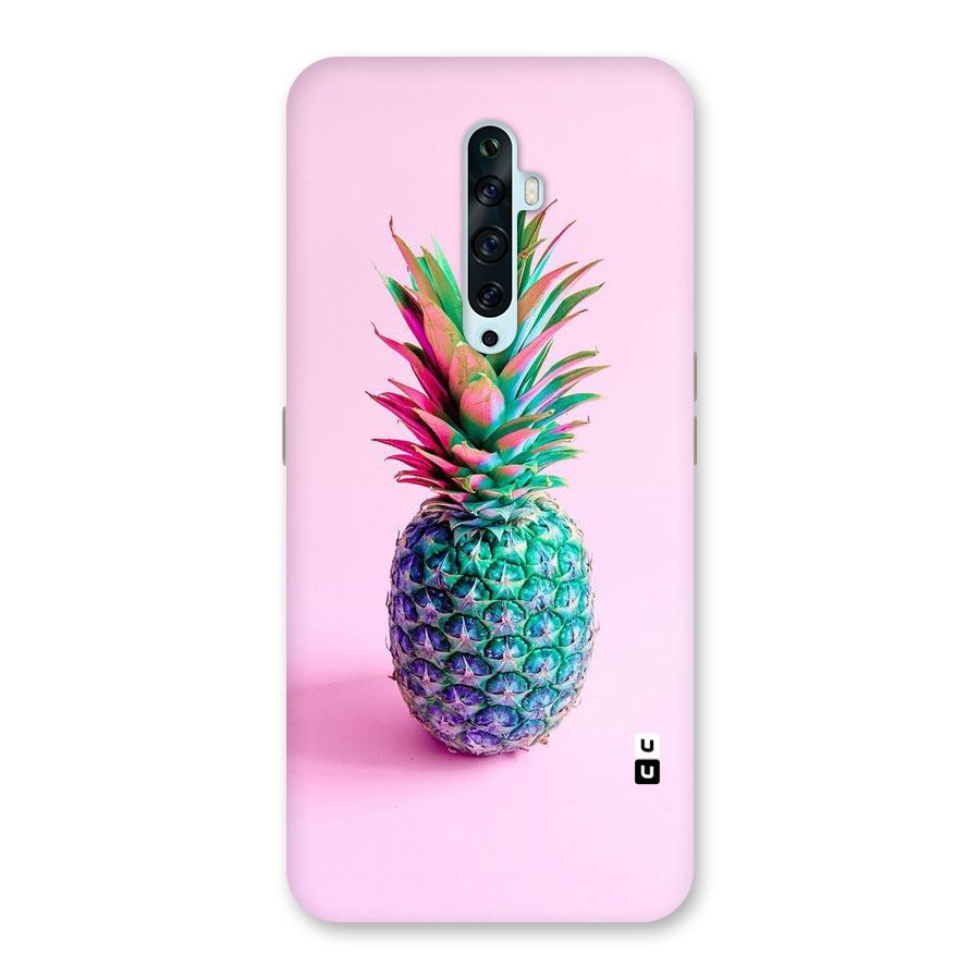 Colorful Watermelon Back Case for Oppo Reno2 F