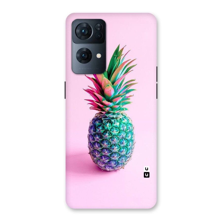 Colorful Watermelon Back Case for Oppo Reno7 Pro 5G