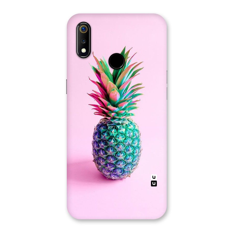 Colorful Watermelon Back Case for Realme 3