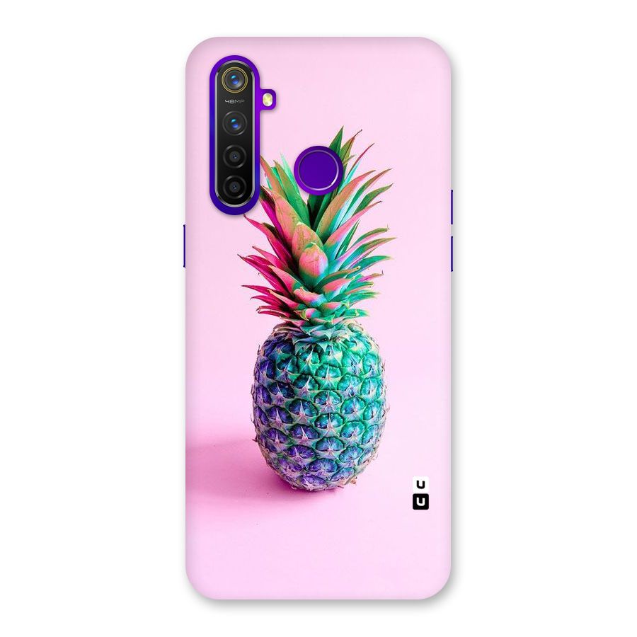 Colorful Watermelon Back Case for Realme 5 Pro