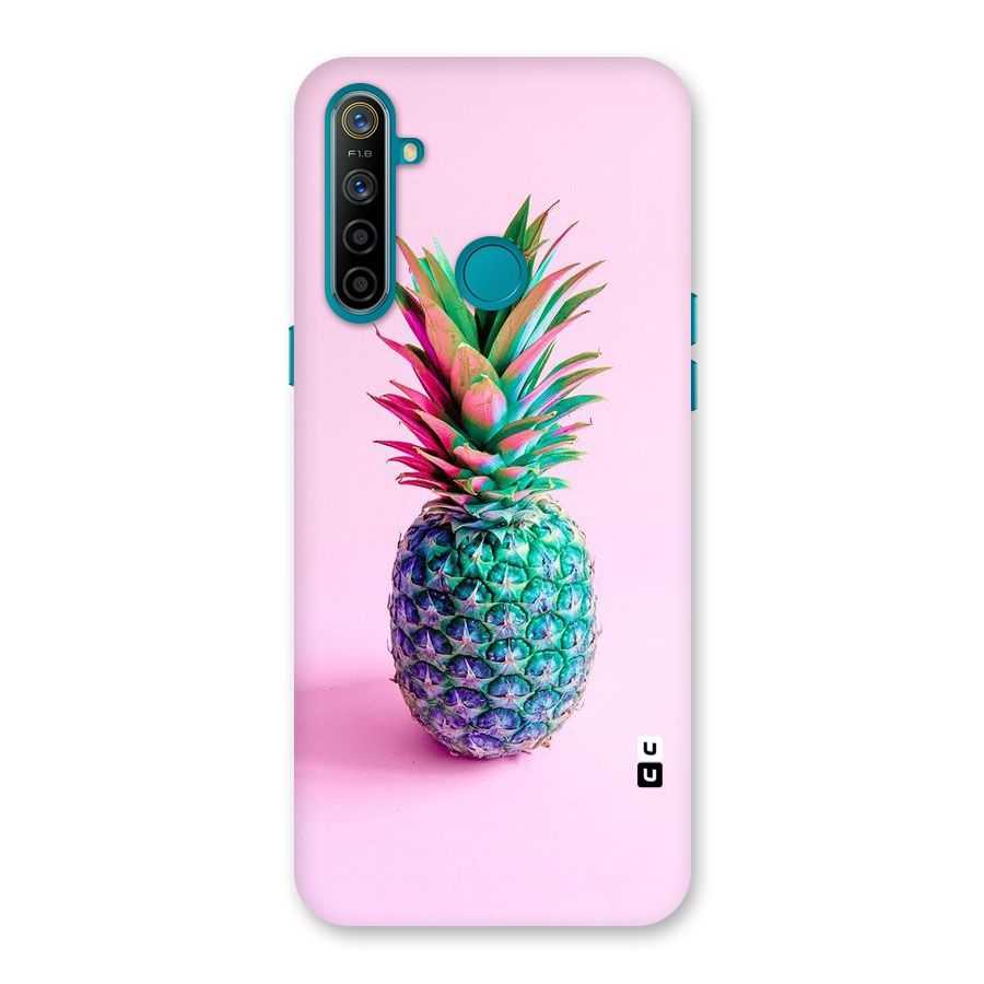 Colorful Watermelon Back Case for Realme 5i