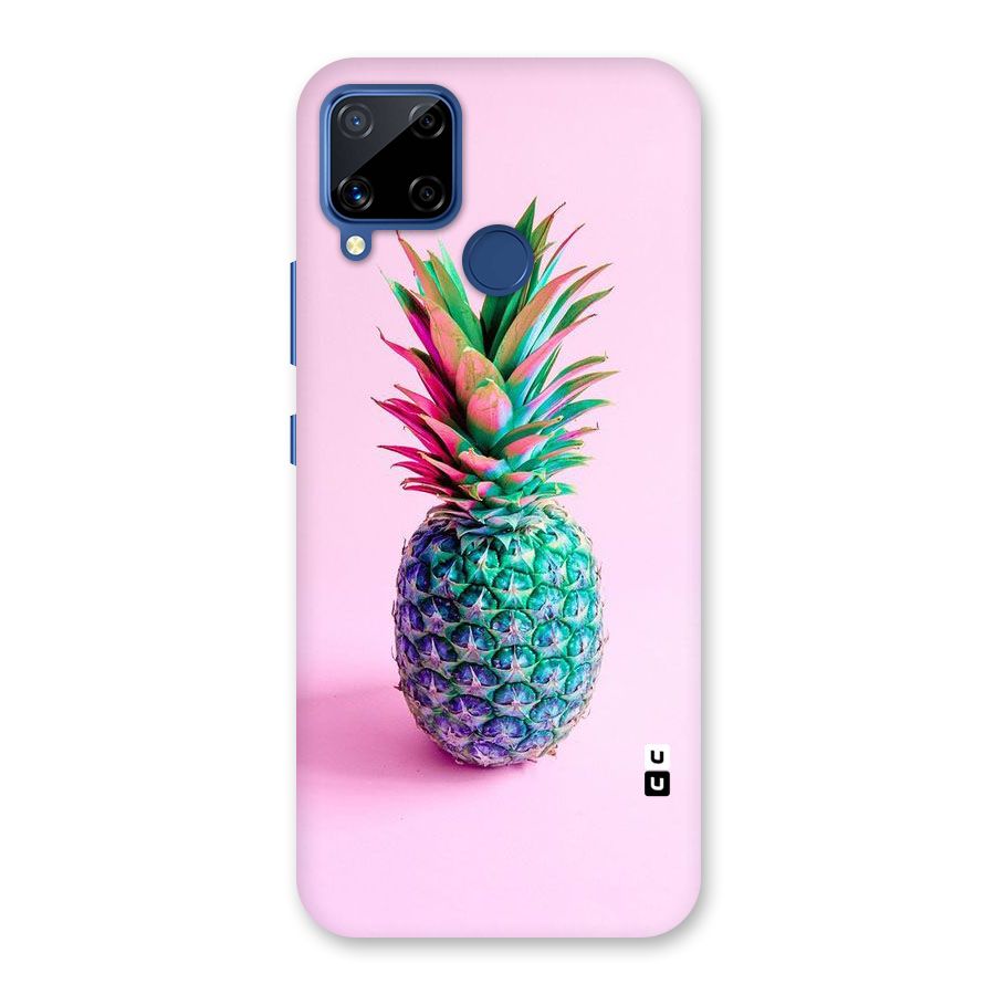 Colorful Watermelon Back Case for Realme C12