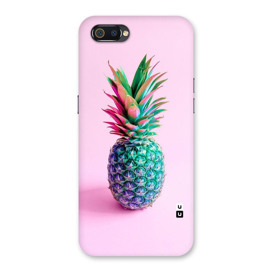 Colorful Watermelon Back Case for Realme C2