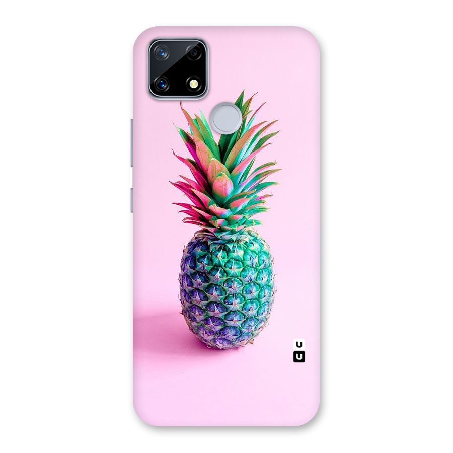 Colorful Watermelon Back Case for Realme Narzo 20