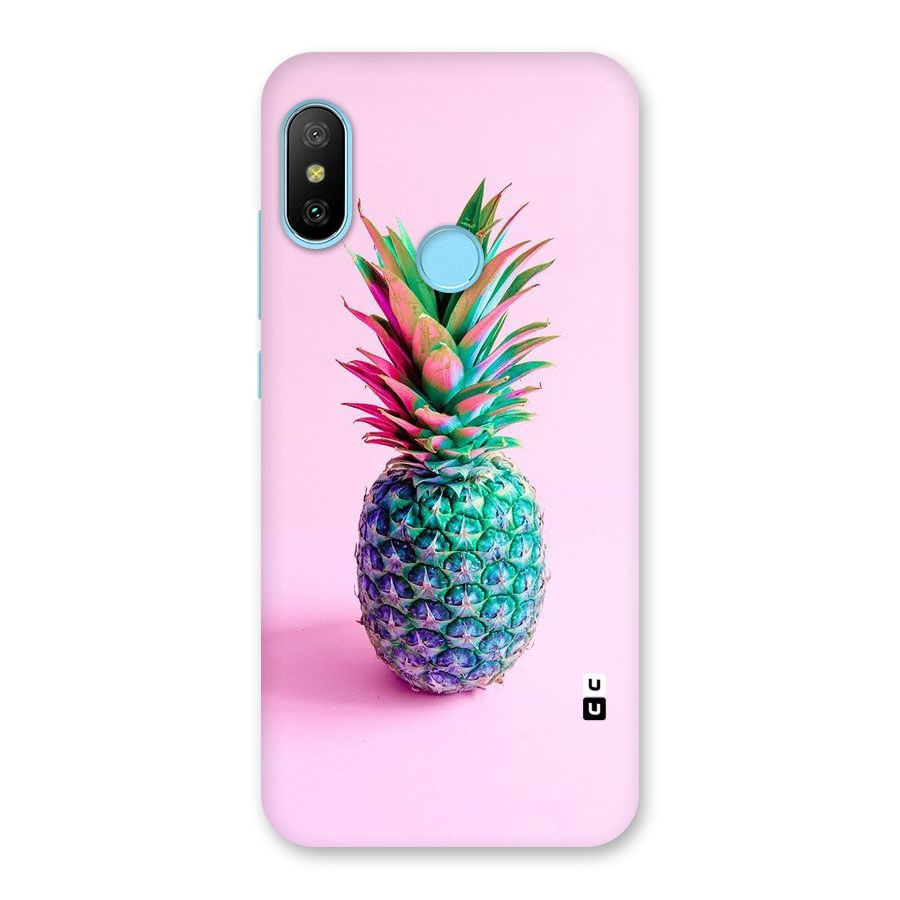 Colorful Watermelon Back Case for Redmi 6 Pro