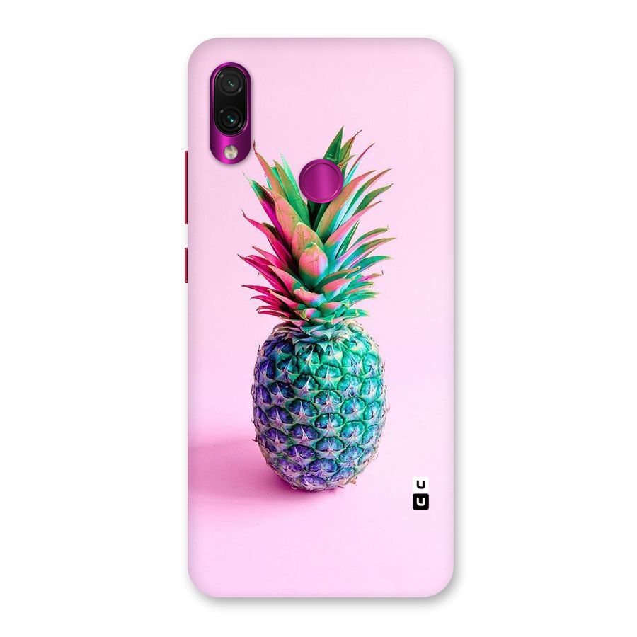 Colorful Watermelon Back Case for Redmi Note 7 Pro