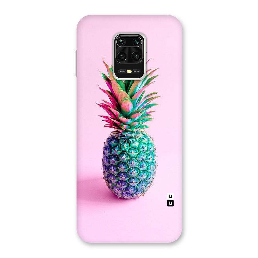 Colorful Watermelon Back Case for Redmi Note 9 Pro