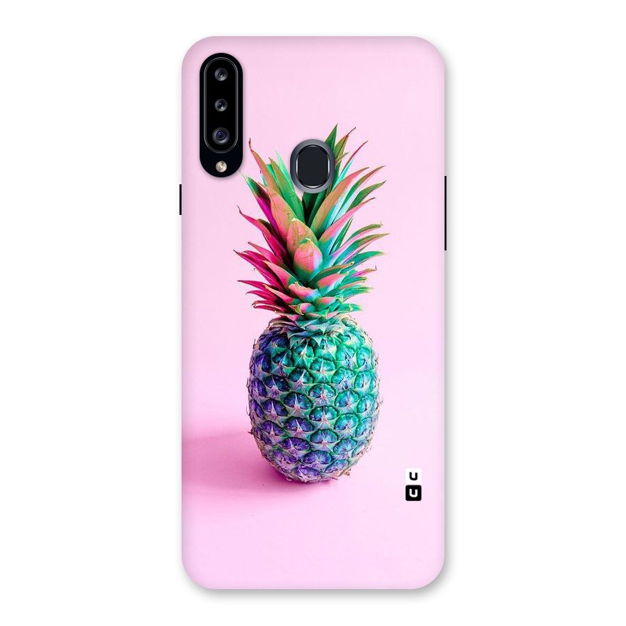Colorful Watermelon Back Case for Samsung Galaxy A20s