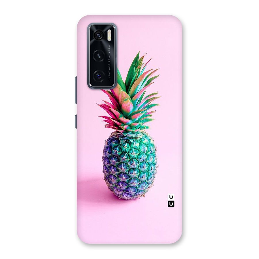 Colorful Watermelon Back Case for Vivo V20 SE