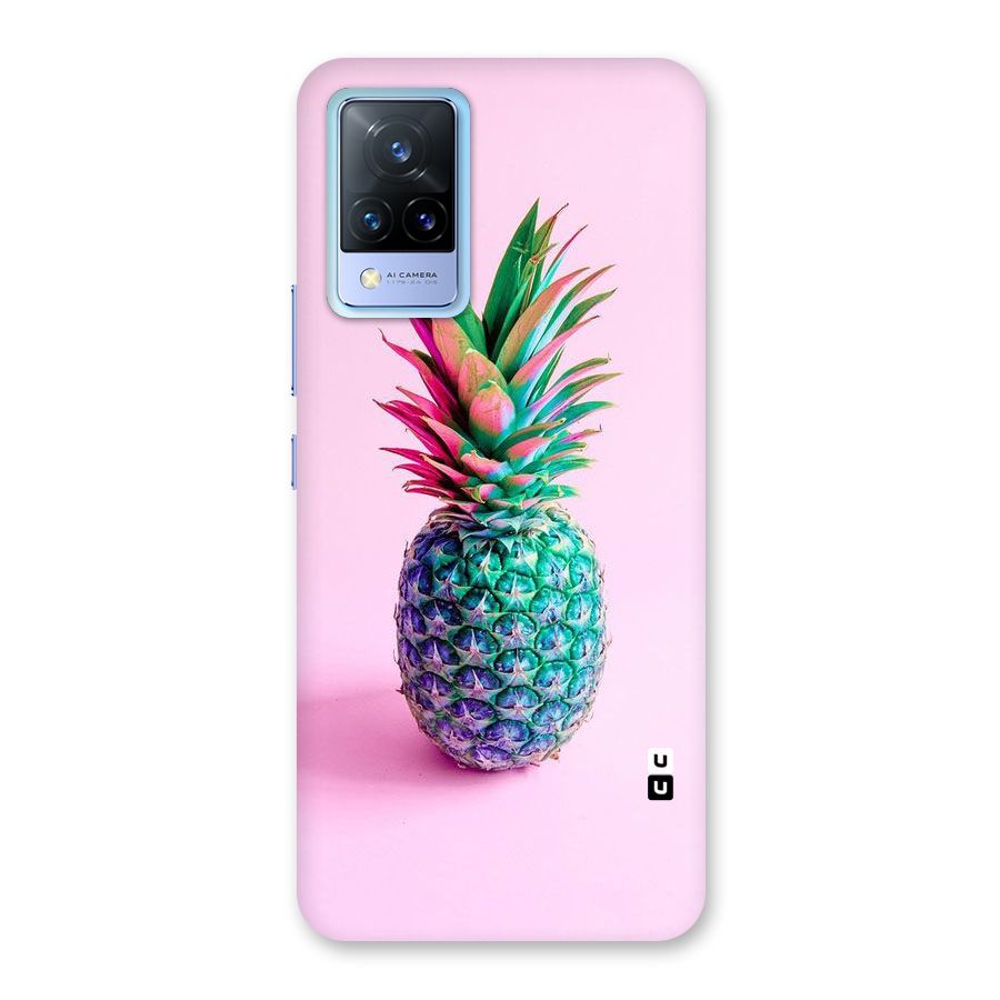 Colorful Watermelon Back Case for Vivo V21 5G