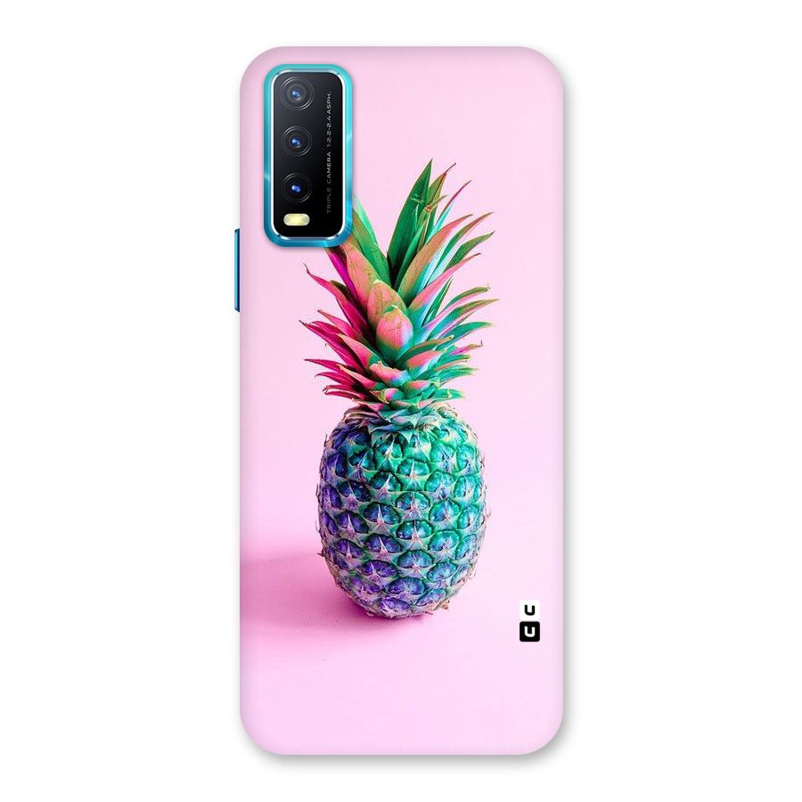 Colorful Watermelon Back Case for Vivo Y20