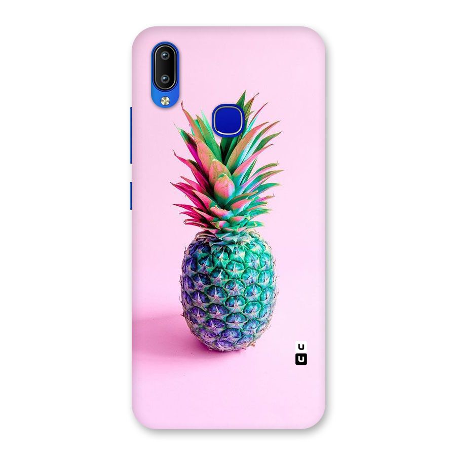 Colorful Watermelon Back Case for Vivo Y91